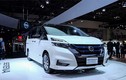 Nissan ra mắt xe minivan chạy điện Serena e-POWER 2018 